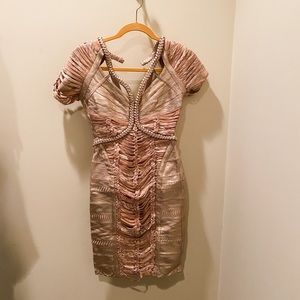 Herve Leger Dress